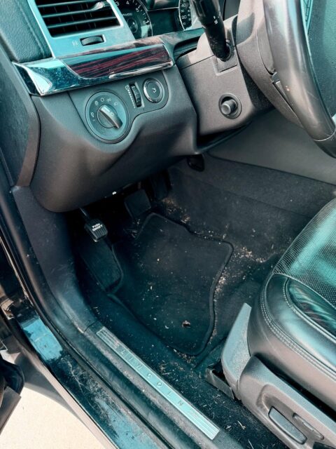 ✨ Lincoln Interior Refresh! ✨
This Lincoln got a full interior deep clean today — we tackled a sticky situation 🍯. Spilled syrup? No problem! Seats were deep-cleaned, leather conditioned, and fully disinfected, leaving them fresh, spotless, and ready to roll.

🧼 Interior detailed top to bottom
💺 Syrup spill completely removed
🪑 Leather seats conditioned & disinfected
🚗 Fresh look & fresh smell restored

👉 Swipe for transformation

#LincolnDetail #InteriorDetailing #LeatherConditioning #SeatExtraction #SpillCleanup #CarDetailing #ApexDetailing #FreshInterior